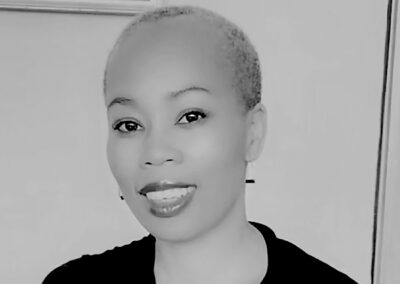 AFDA alumna Ofentse Thinane is new SABC1 channel boss