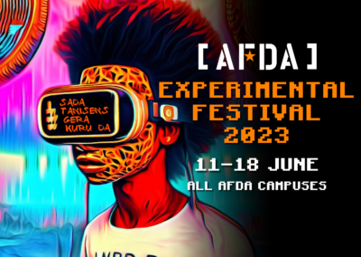 AFDA Experimental Festival 2023: Showcasing African Creative Talent