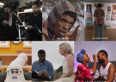 AFDA 2022 graduation films making waves at film festivals