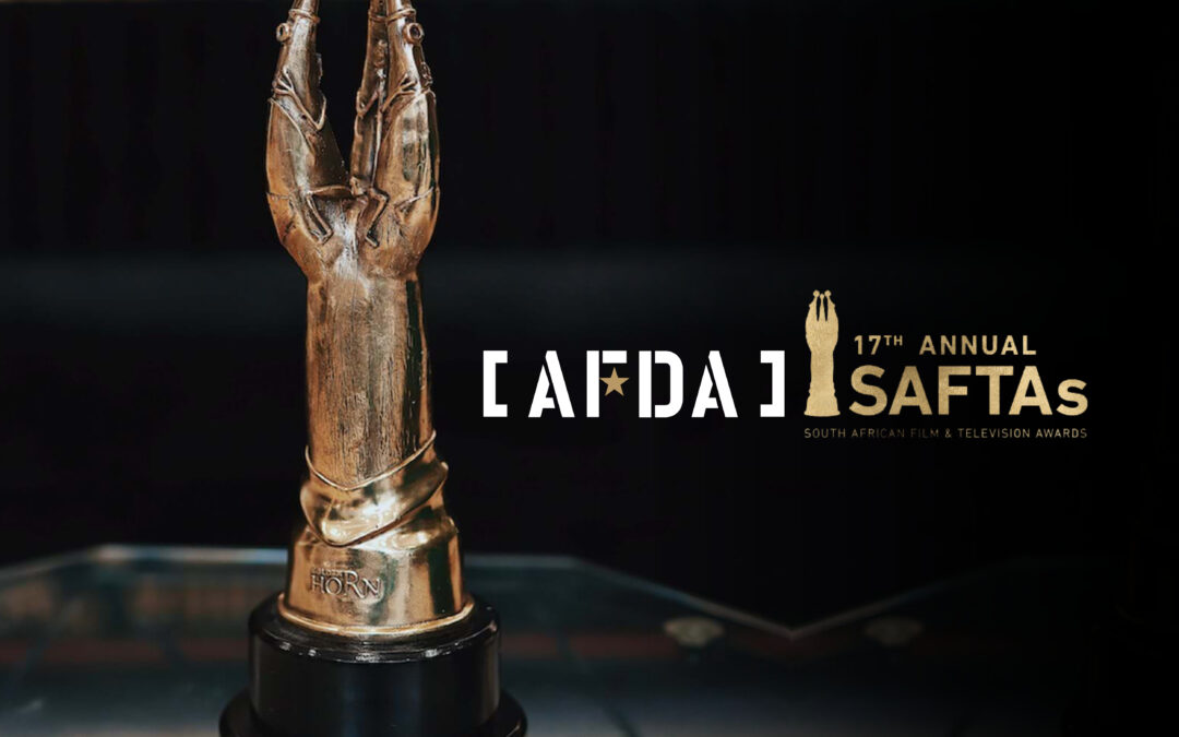 Nominations Galore for AFDA Staff, Students & Alumni at SAFTAs 2023