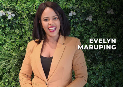 AFDA alumna Evelyn Maruping excels in MTN Women in Digital Business Challenge