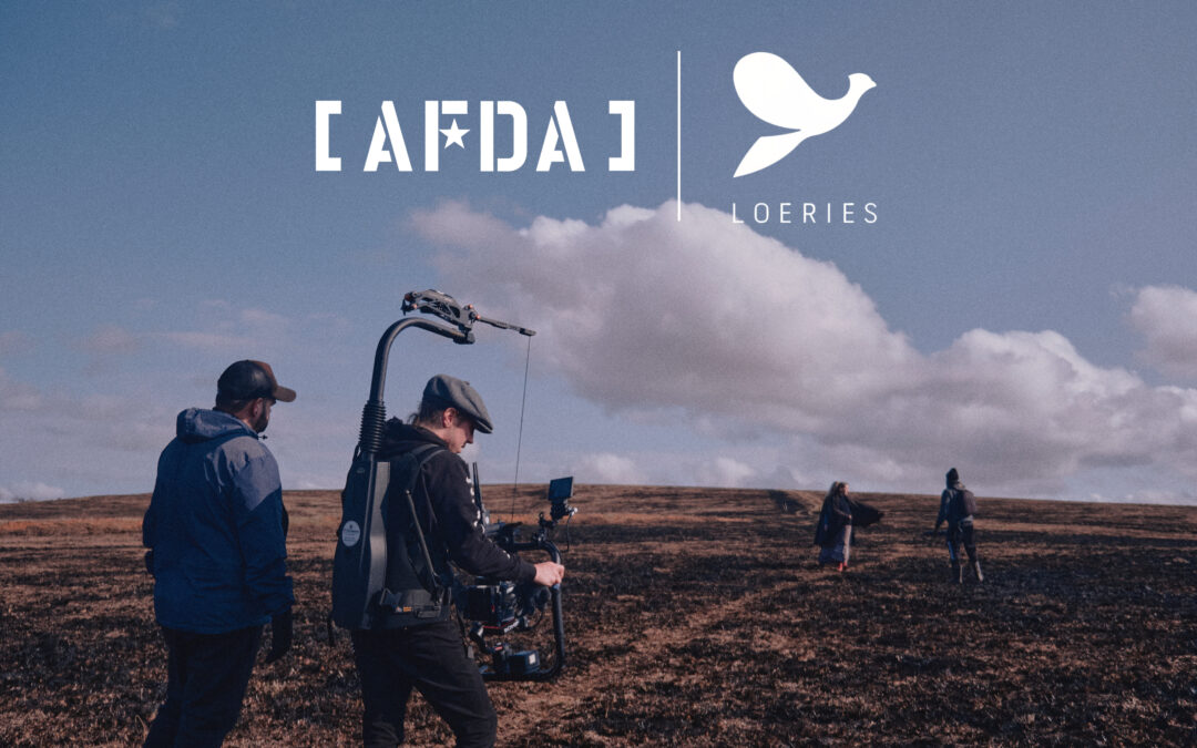 AFDA honours film “Winterslaap” wins GOLD at Loeries