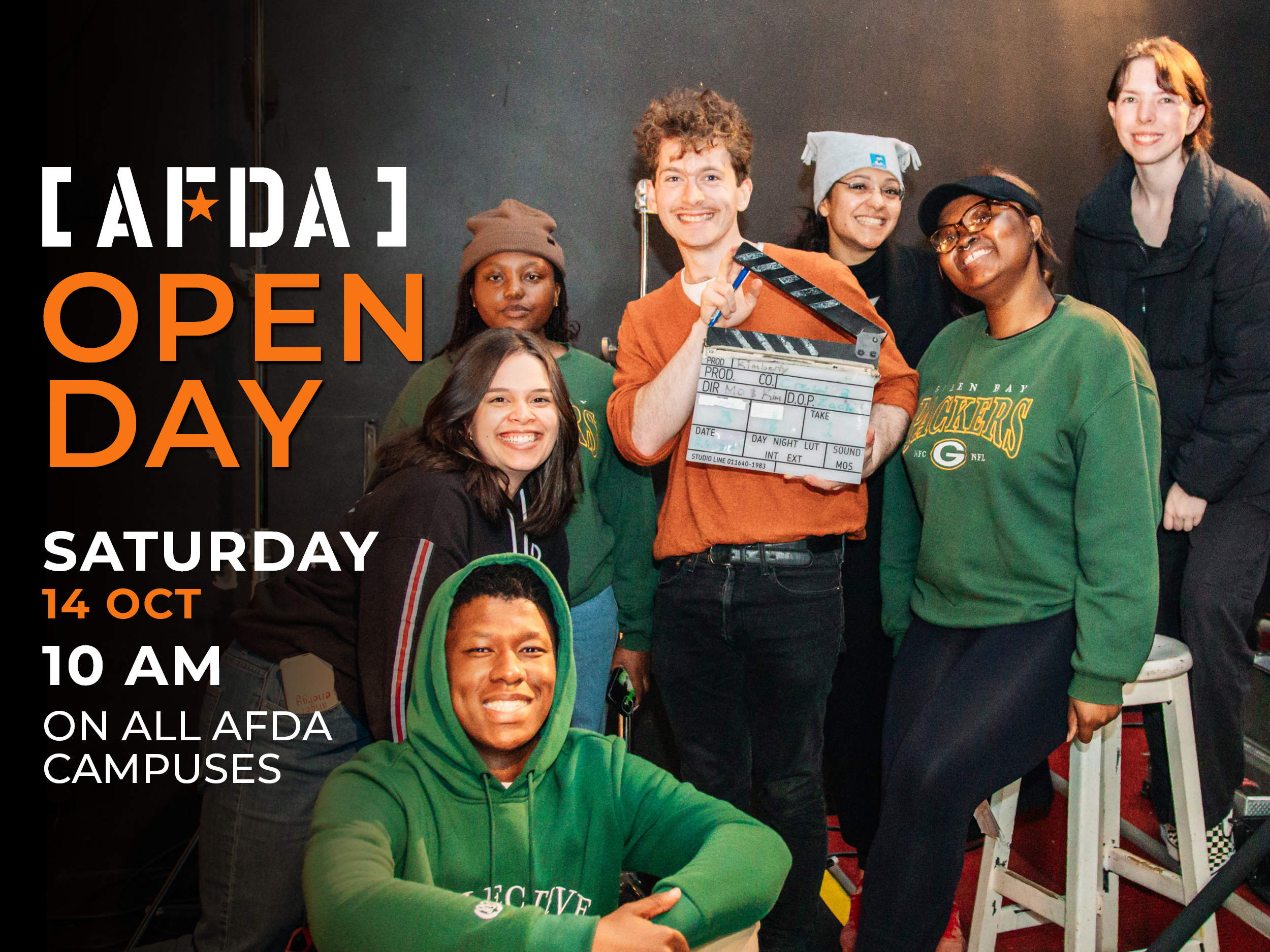 AFDA Film School, AFDA School of Live Performance, AFDA School of Business and Innovation, AFDA School of Creative Writing, AFDA Open Day, Study at AFDA Apply for 2024