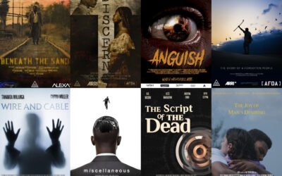 AFDA 2023 GRADUATION FILMS SELECTED TO TRAVEL WORLDWIDE
