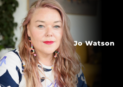 The sky has no limit for AFDA alumna & author Jo Watson