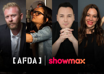 AFDA alumni create new Showmax Original Series