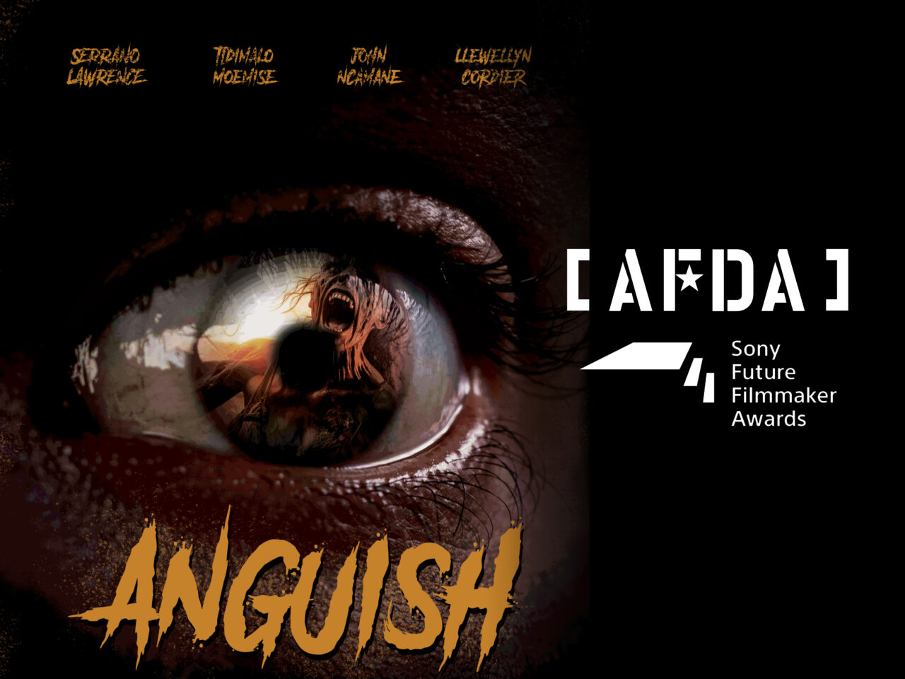 AFDA graduation film “Anguish” shortlisted for Sony Future Filmmaker ...