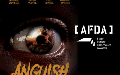 AFDA graduation film “Anguish” shortlisted for Sony Future Filmmaker Awards 2024