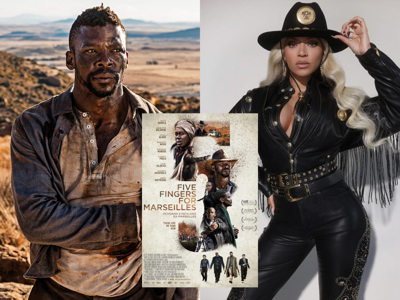 AFDA alumni in key roles on film which inspired Beyoncé's