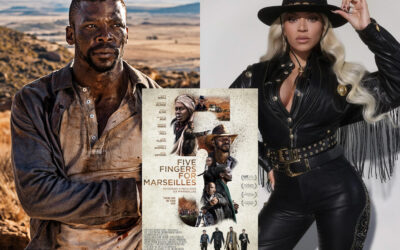 AFDA alumni in key roles on film which inspired Beyoncé’s  “Cowboy Carter”  