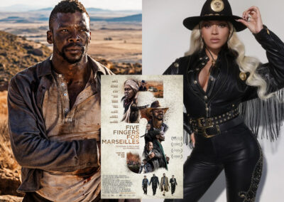 AFDA alumni in key roles on film which inspired Beyoncé’s  “Cowboy Carter”  