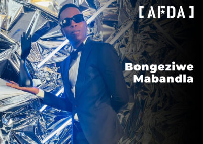 AFDA alumnus Bongeziwe Mabandla wins Metro FM Music Award