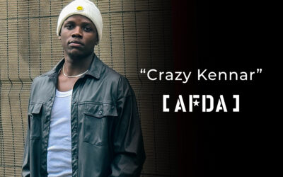 Renowned Kenyan content creator “Crazy Kennar” chooses to study at AFDA  