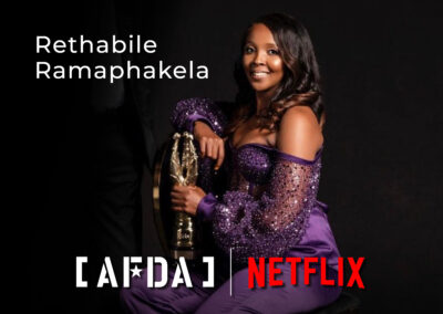 AFDA alumna Rethabile Ramaphakela creates new Netflix series How To Ruin Love: The Proposal
