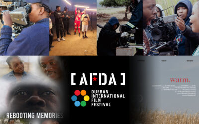 Two AFDA 2023 graduation films selected to compete at the 45th Durban International Film Festival