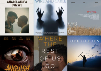 6 AFDA films selected as quarter finalists at FAME Shorts Film Festival 2024