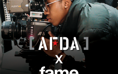 AFDA joins FAME Week Africa 2024 as Official Education Partner