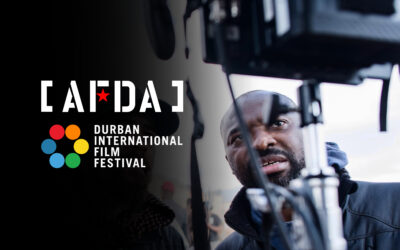 AFDA alumnus Adze Ugah strikes gold at Durban International Film Festival