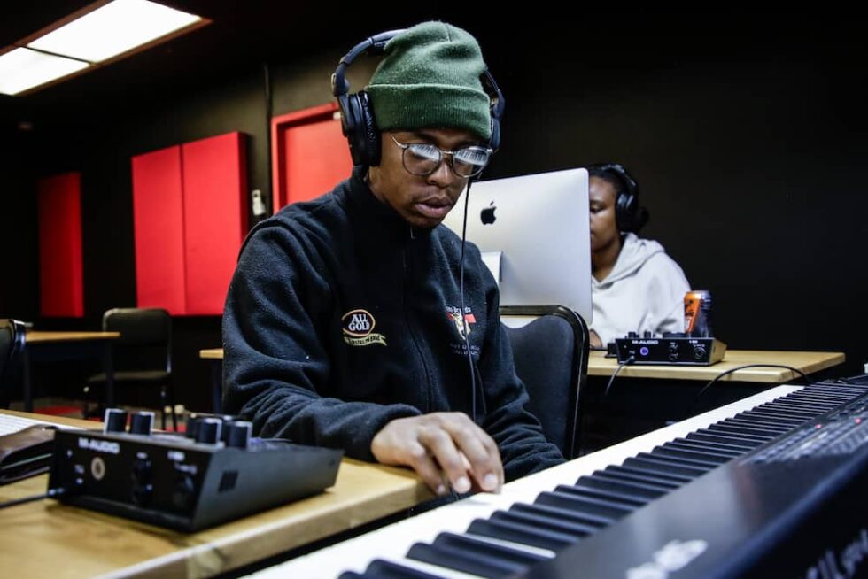 AFDA Johannesburg Campus - AFDA: The No. 1 School for the Creative Economy