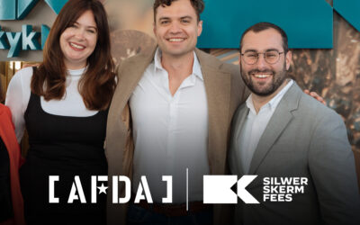 Big win for AFDA alumni at Silwerskermfees