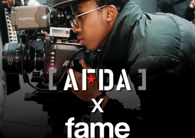 AFDA joins FAME Week Africa 2024 as Official Education Partner