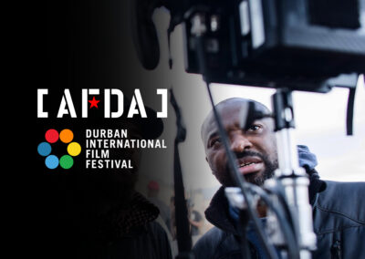 AFDA alumnus Adze Ugah strikes gold at Durban International Film Festival