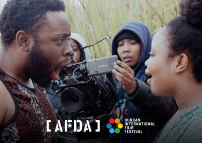 AFDA film “Warm” wins at Durban International Film Festival