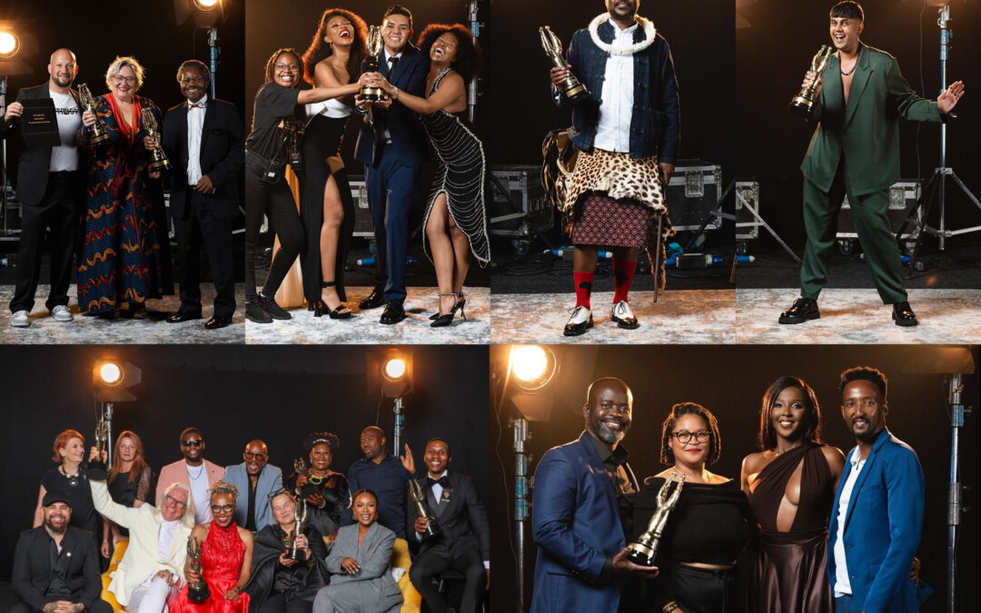 AFDA students and alumni reign supreme at SAFTAs 2024