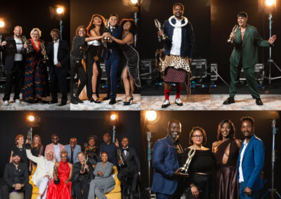 AFDA students and alumni reign supreme at SAFTAs 2024