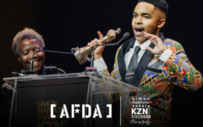AFDA graduation film “Cipher” wins Simon ‘Mabhuna’ Sabela award