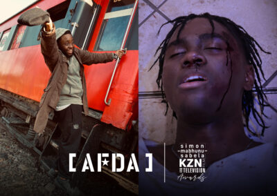 2 AFDA films nominated at the Simon Mabhunu Sabela Awards 2024