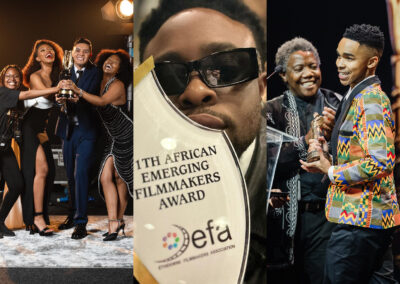 Celebrating the Success of AFDA’s 2023 Graduation Films