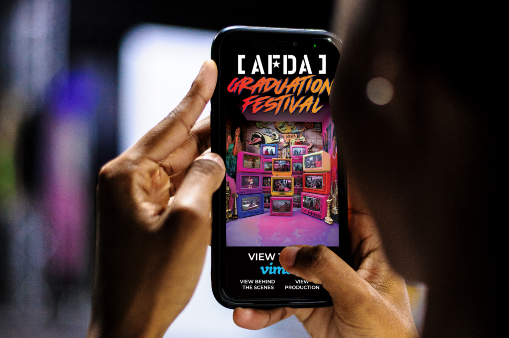 Binge-watch AFDA 2024 Graduation Festival films - AFDA: The No. 1 ...
