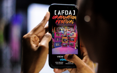 Binge-watch AFDA 2024 Graduation Festival films