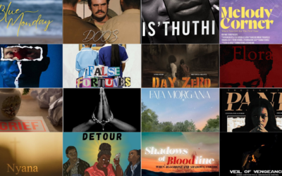 AFDA 2024 Graduation films selected to travel globally