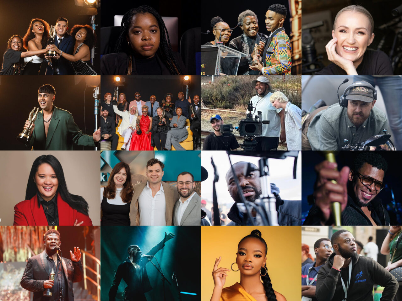 Celebrating an outstanding multi-award-winning 2024 for AFDA students ...
