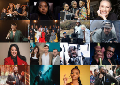 Celebrating an outstanding multi-award-winning 2024 for AFDA students and alumni