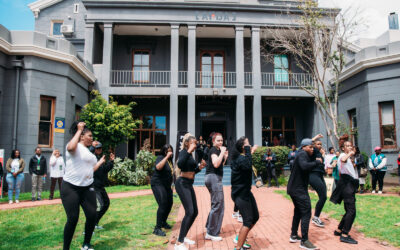 Celebrating a Decade of AFDA Gqeberha