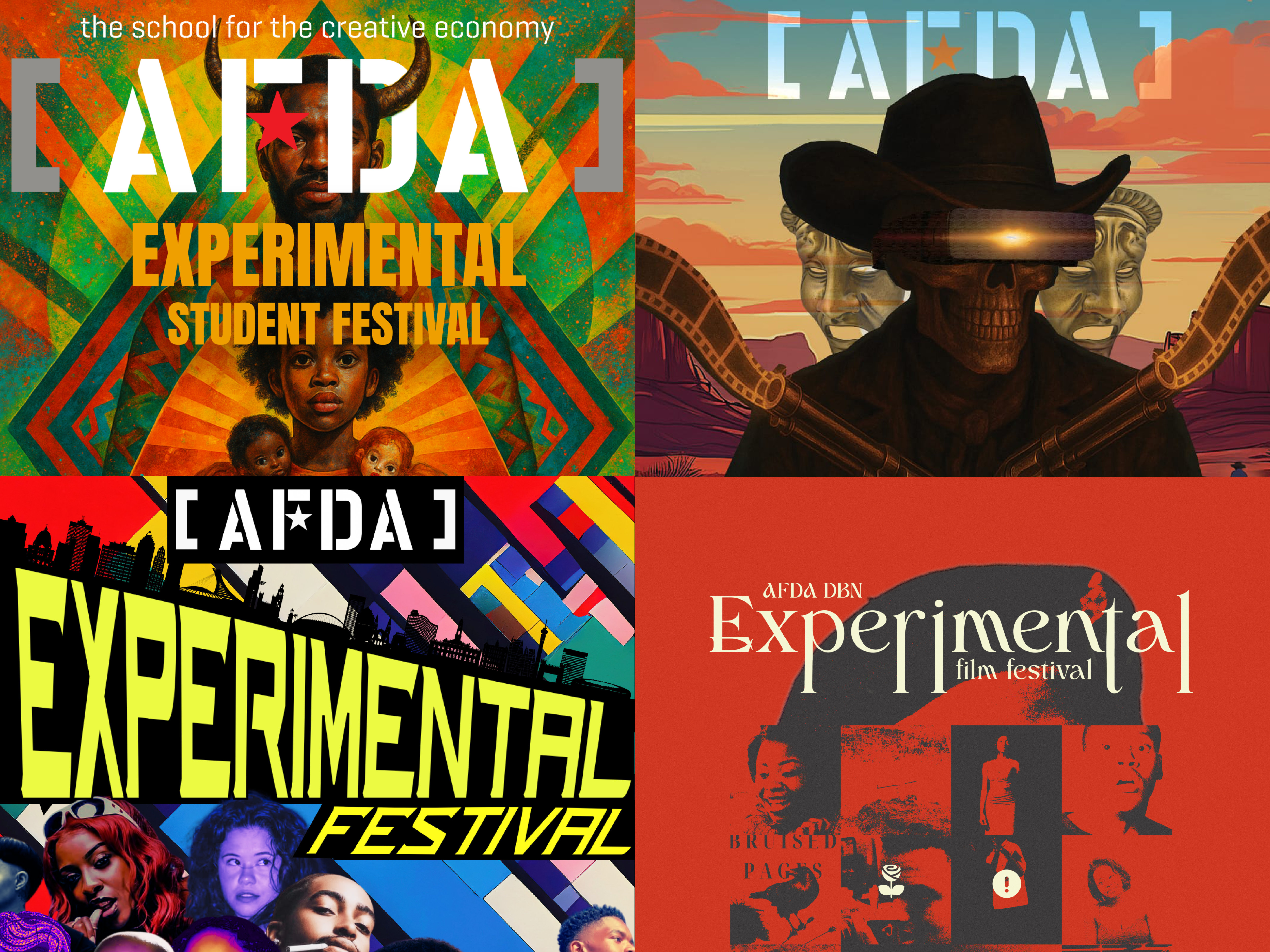 AFDA Experimental Festival 2025 – Showcasing African Creative Talent