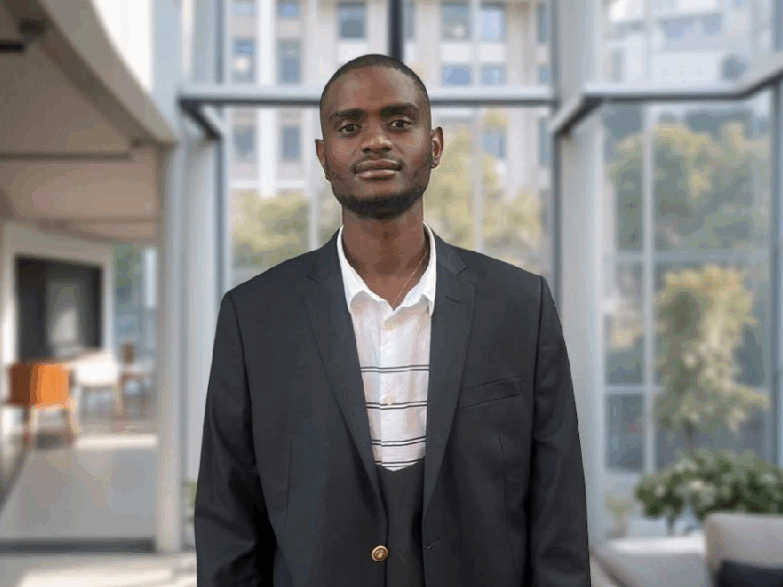 AFDA BCom Graduate Nkululeko Mdluli is Leading South African Innovation to the World Stage