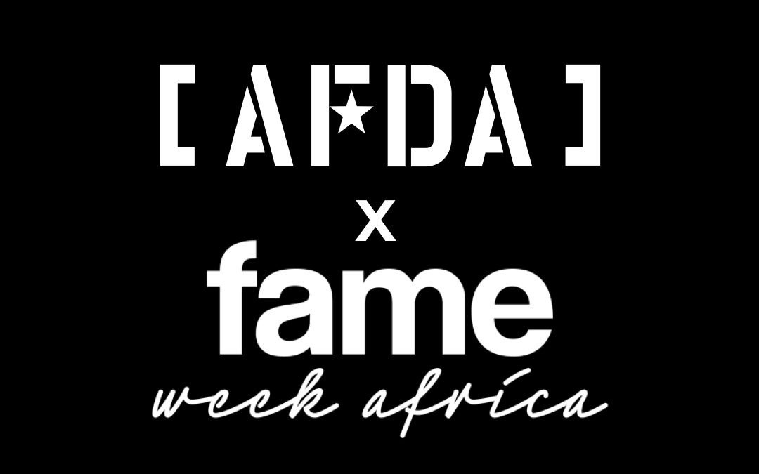 AFDA Joins Fame Week Africa 2025 as Official Education Partner