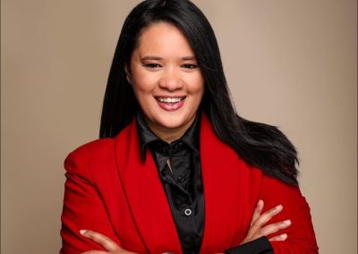 AFDA Alumna Muneera Sallies Wins at National Arts and Culture Awards