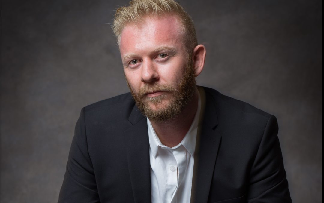 Meet AFDA Cape Town Open Day Alumni Guest Speaker — Brett Michael Innes
