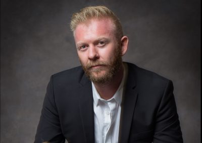 Meet AFDA Cape Town Open Day Alumni Guest Speaker — Brett Michael Innes