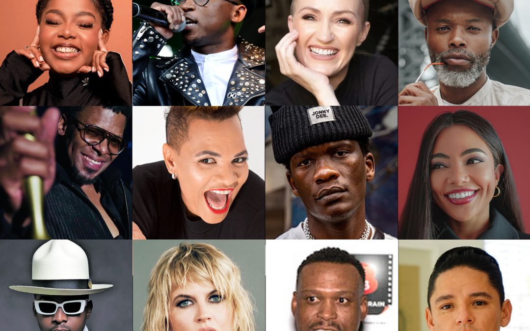 AFDA Alumni Stars – Celebrating creative leaders & rising talent from AFDA