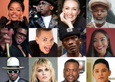 AFDA Alumni Stars – Celebrating creative leaders & rising talent from AFDA