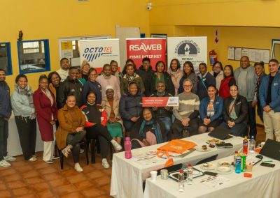 Empowering Pathways Back to Work: Skills-Based Resume Training