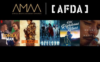 22 Nominations for AFDA Alumni Films at Africa Movie Academy Awards