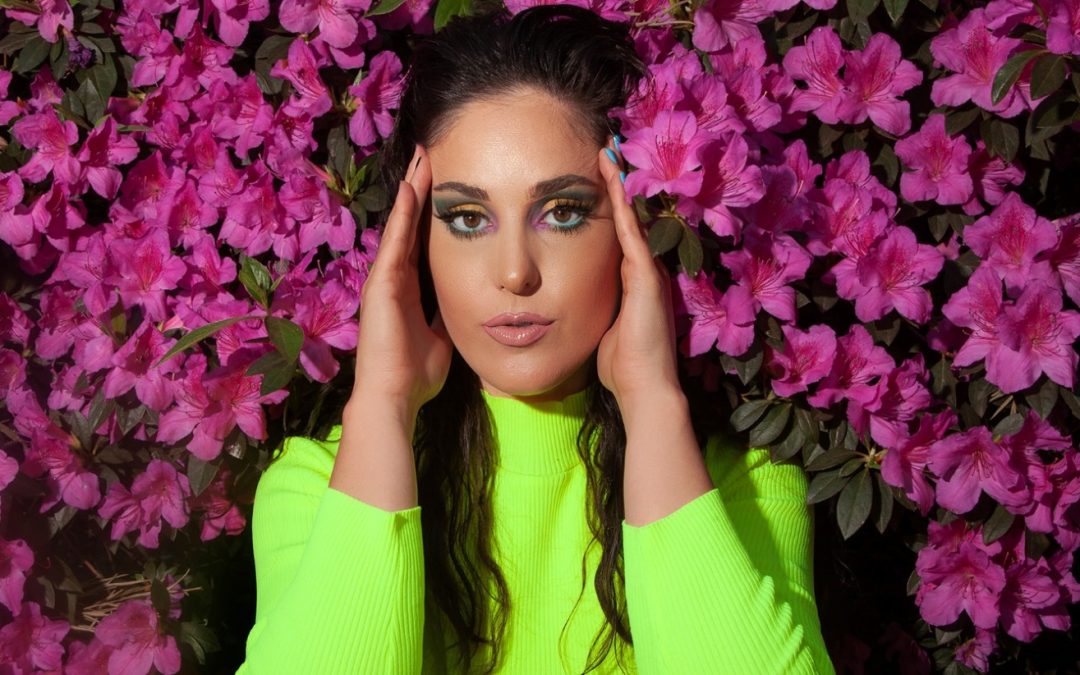 AFDA alumna Jamie-Lee Sexton wins Pop Artist of the Year Award at the Basadi in Music Awards 2025