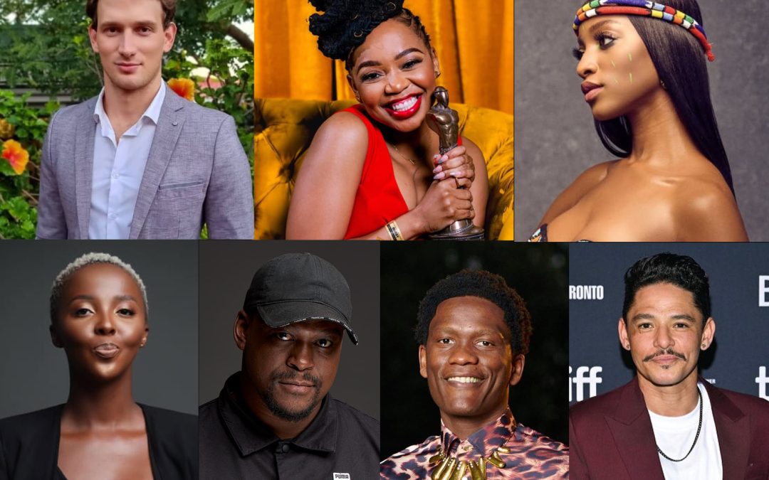 Nominees Galore for AFDA Alumni at the National Film & TV Awards SA 2025